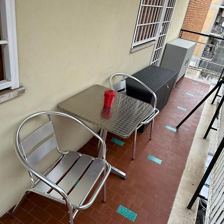 Apartamento La Loggia Roma Exterior foto