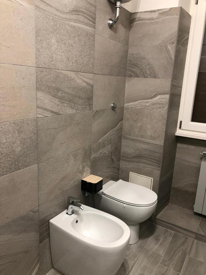 Apartamento La Loggia Roma Exterior foto
