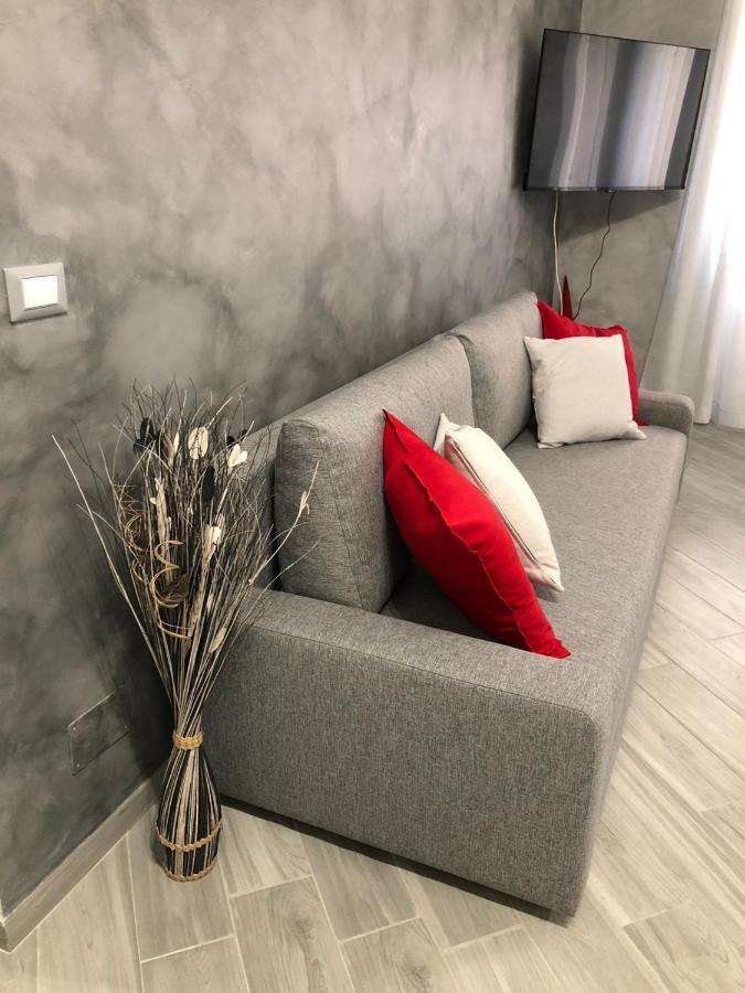 Apartamento La Loggia Roma Exterior foto