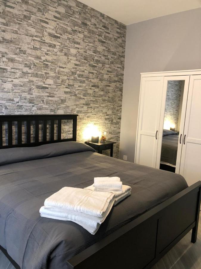Apartamento La Loggia Roma Exterior foto