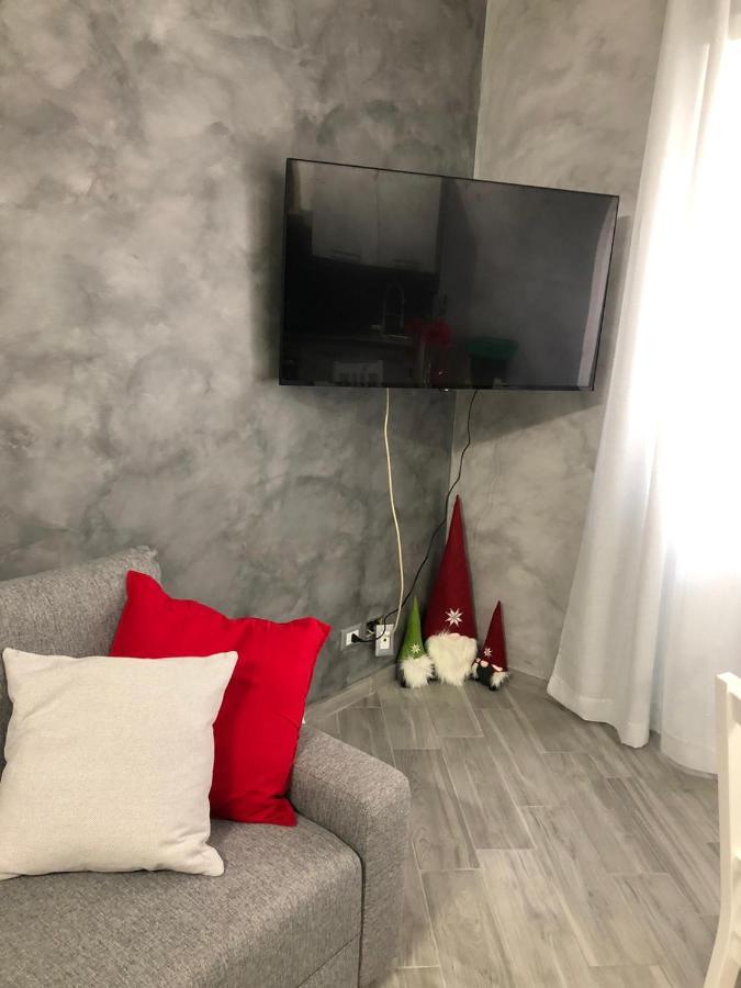 Apartamento La Loggia Roma Exterior foto