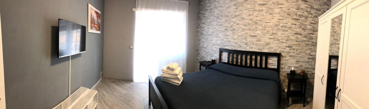 Apartamento La Loggia Roma Exterior foto