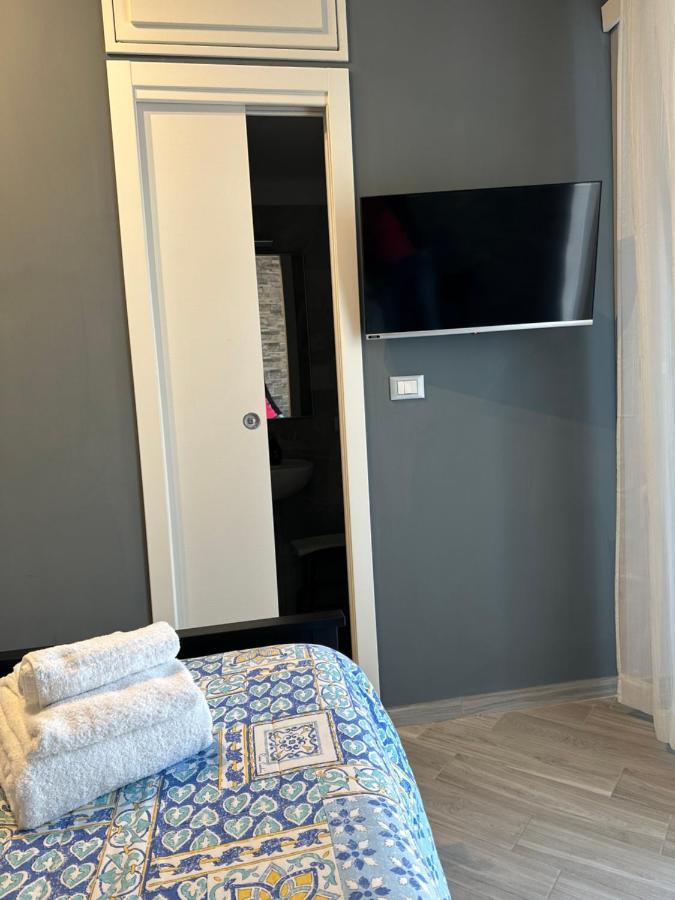Apartamento La Loggia Roma Exterior foto