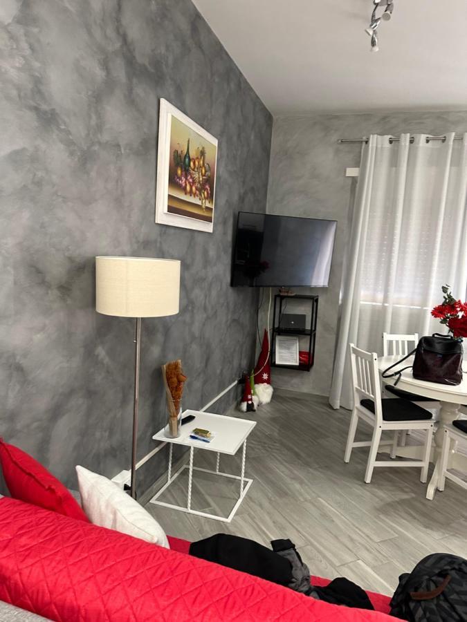 Apartamento La Loggia Roma Exterior foto