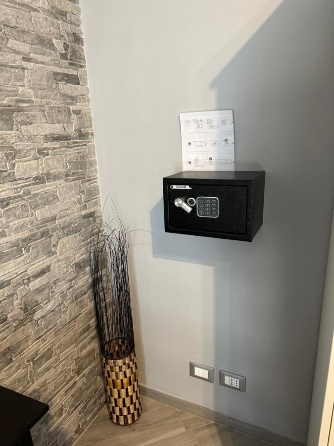 Apartamento La Loggia Roma Exterior foto